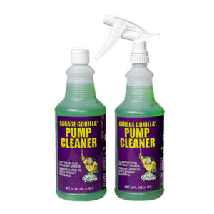 GG PUMP CLEANER 1