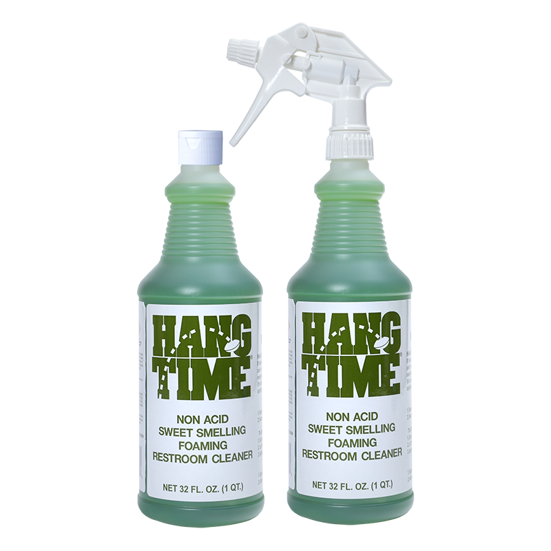 Hang Time Foaming Cleaner