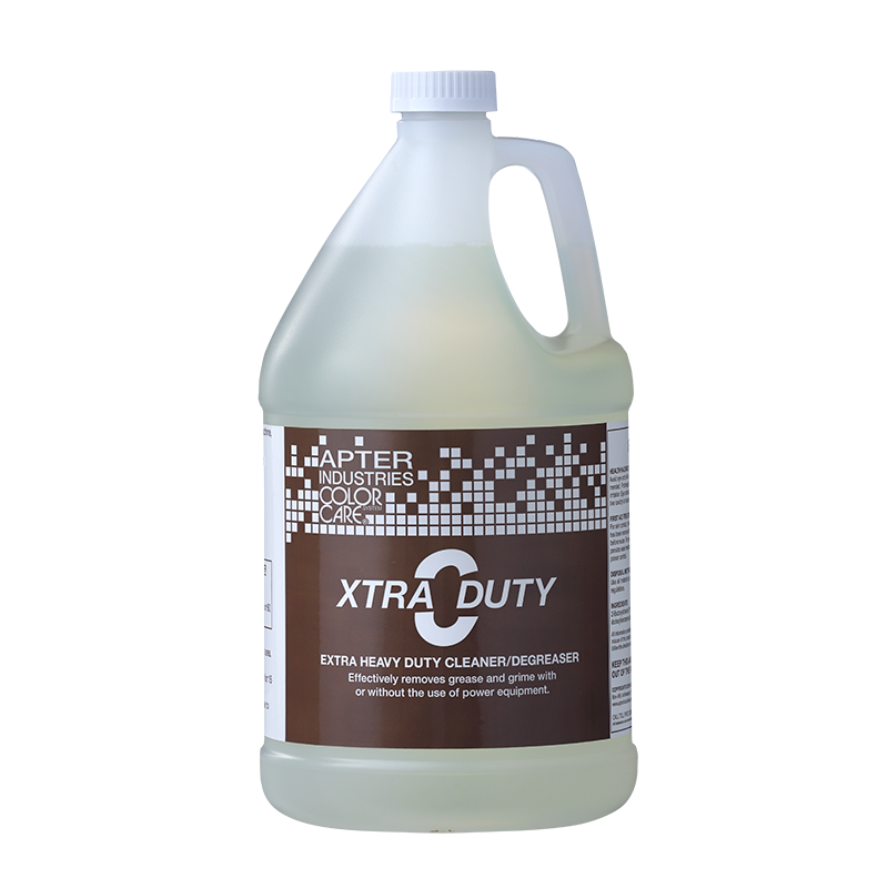 Xtra Duty-C Heavy Duty Cleaner and Degreaser