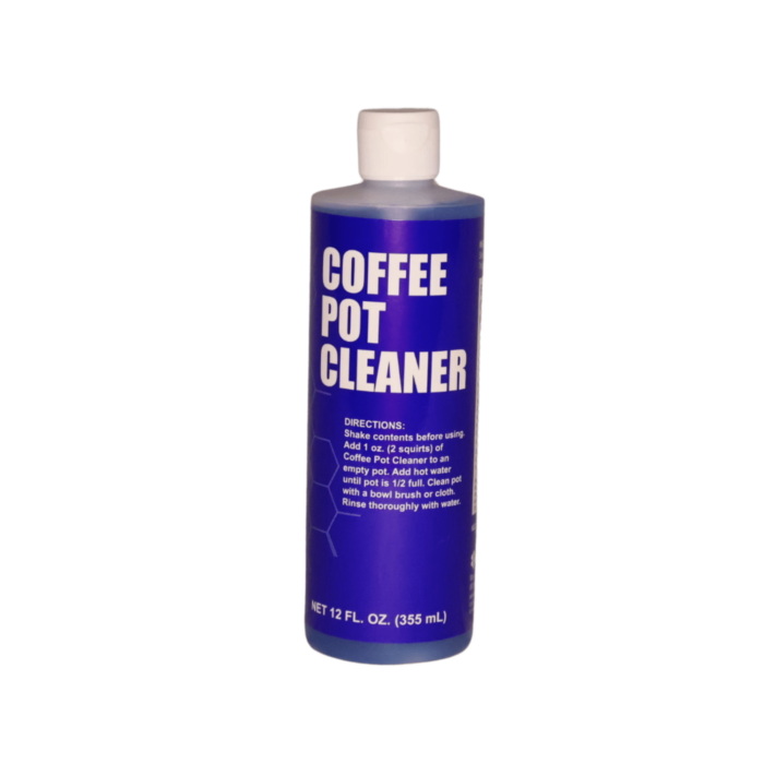 Coffee Pot Cleaner