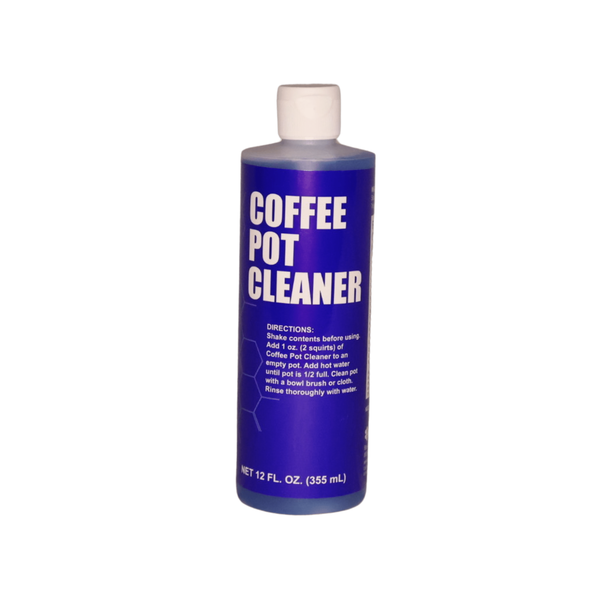 Coffee Pot Cleaner