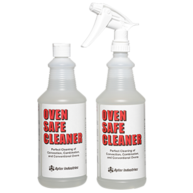 Oven Safe Cleaner