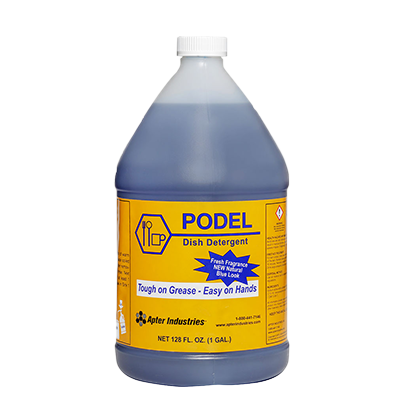 Podel Concentrated Dish Detergent