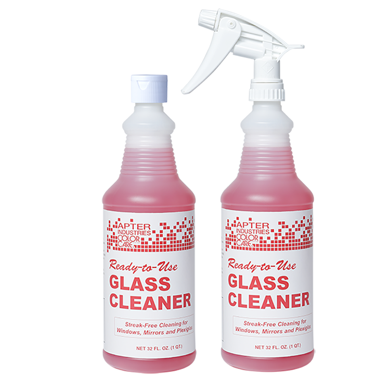 Ready-to-Use Glass Cleaner