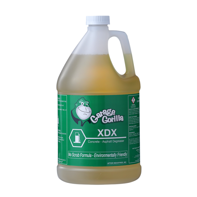 Gorilla XDX Concrete and Asphalt Cleaner