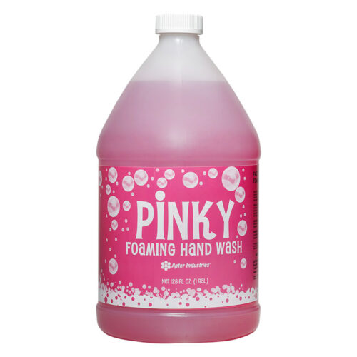 Foaming hand soap