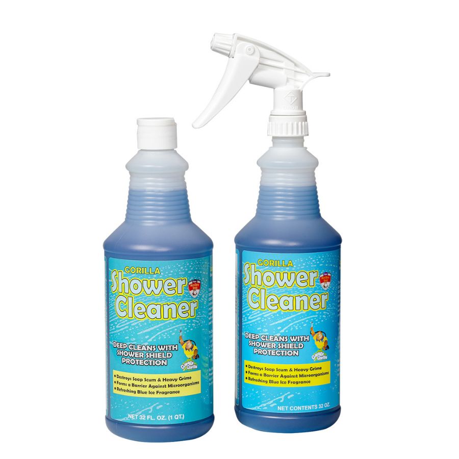 Gorilla Shower Cleaner