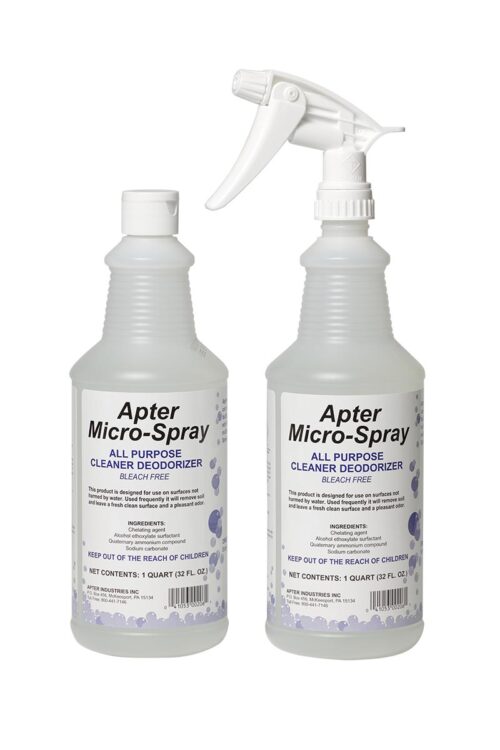 The Apter Micro Spray, a set of two.
