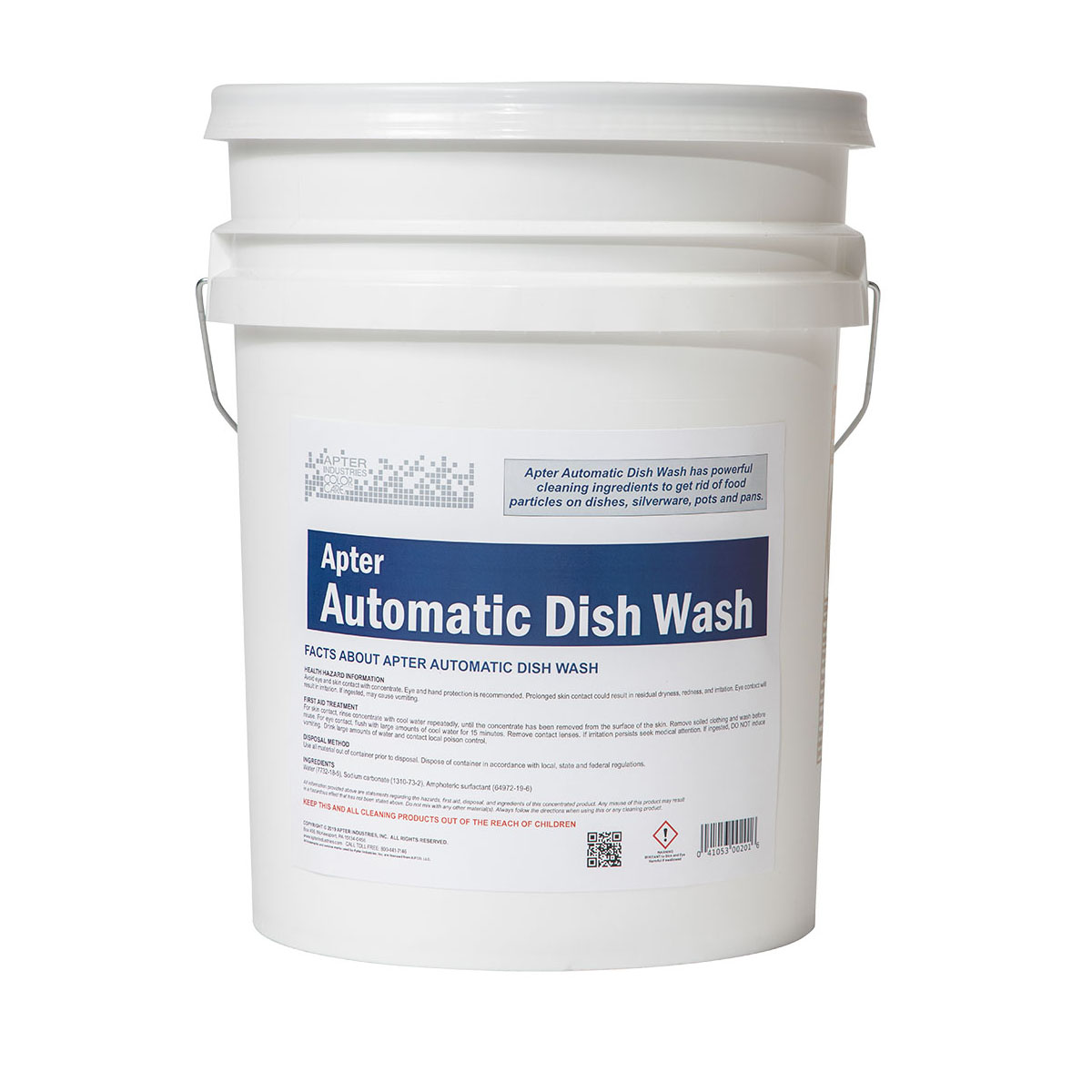 Automatic Dishwasher Detergent