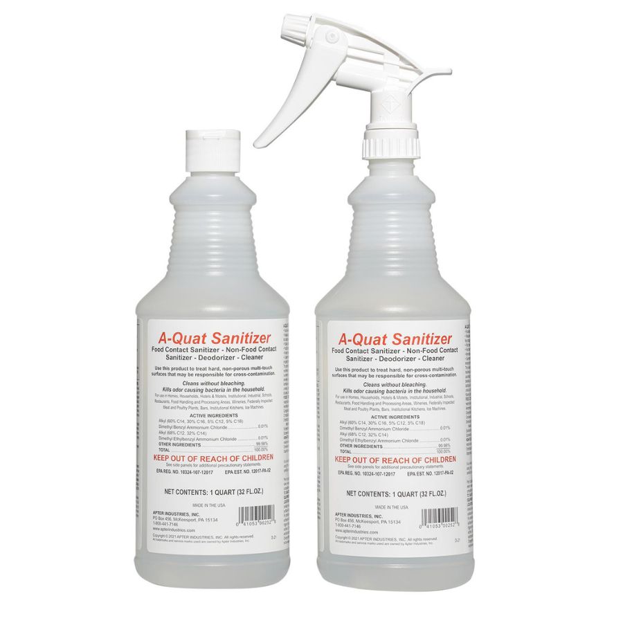 A-Quat Food Contact Sanitizer