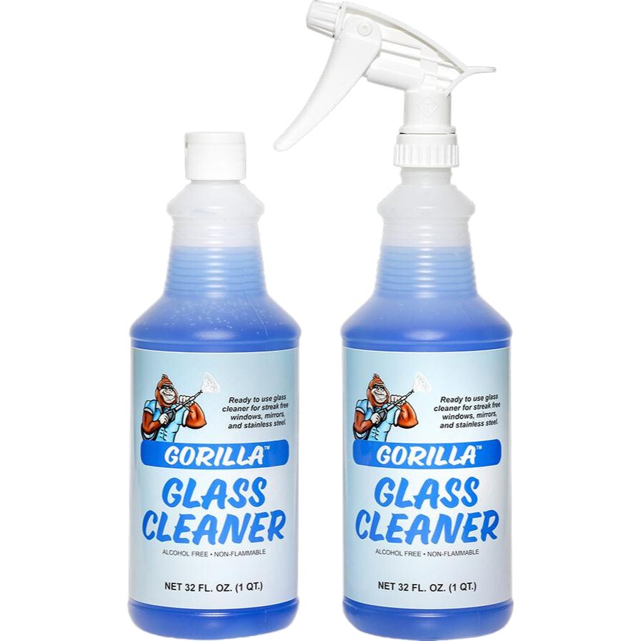Gorilla Glass Cleaner