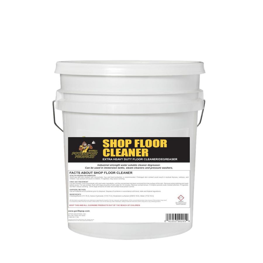 Shop Floor Cleaner