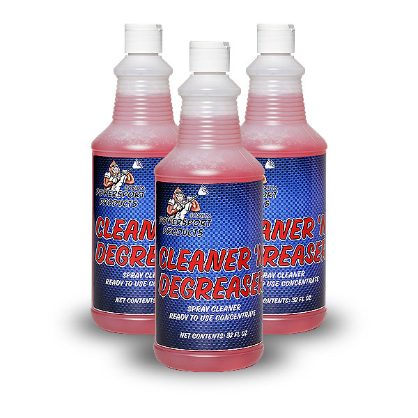Cleaner ‘N Degreaser
