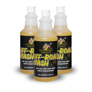off road wash 3bottles image