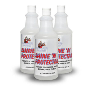 shone n protectant 3botles image
