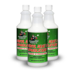 vinyl Upholstery Cleaner 3bottles image