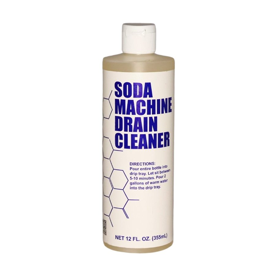 Soda Machine Drain Cleaner