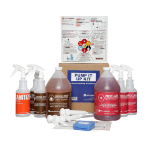 Pump It Up Kit