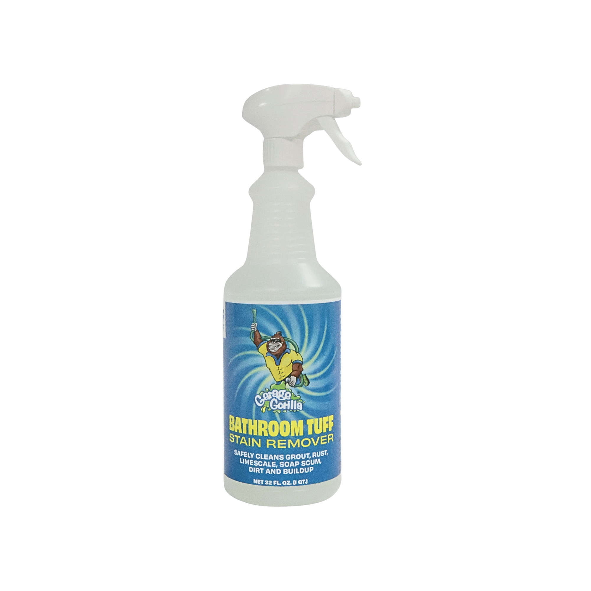 Gorilla Bathroom Tuff Stain Remover