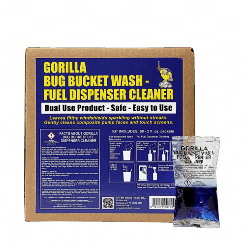 Gorilla Bug Bucket Fuel Dispenser 60 pk