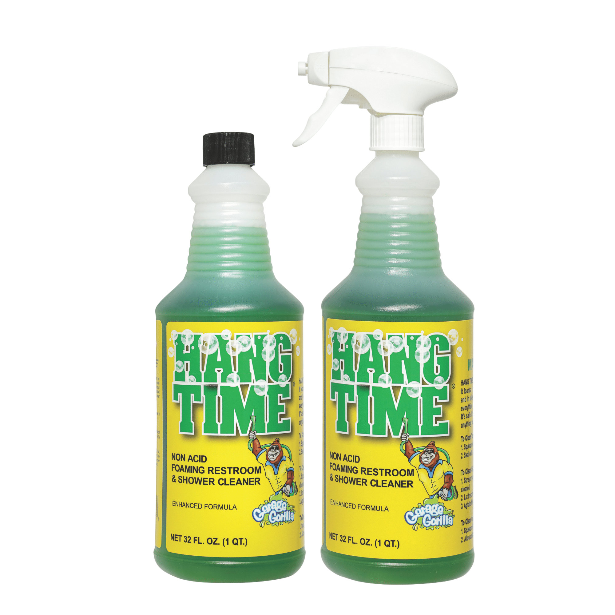 Hang Time Foaming Cleaner