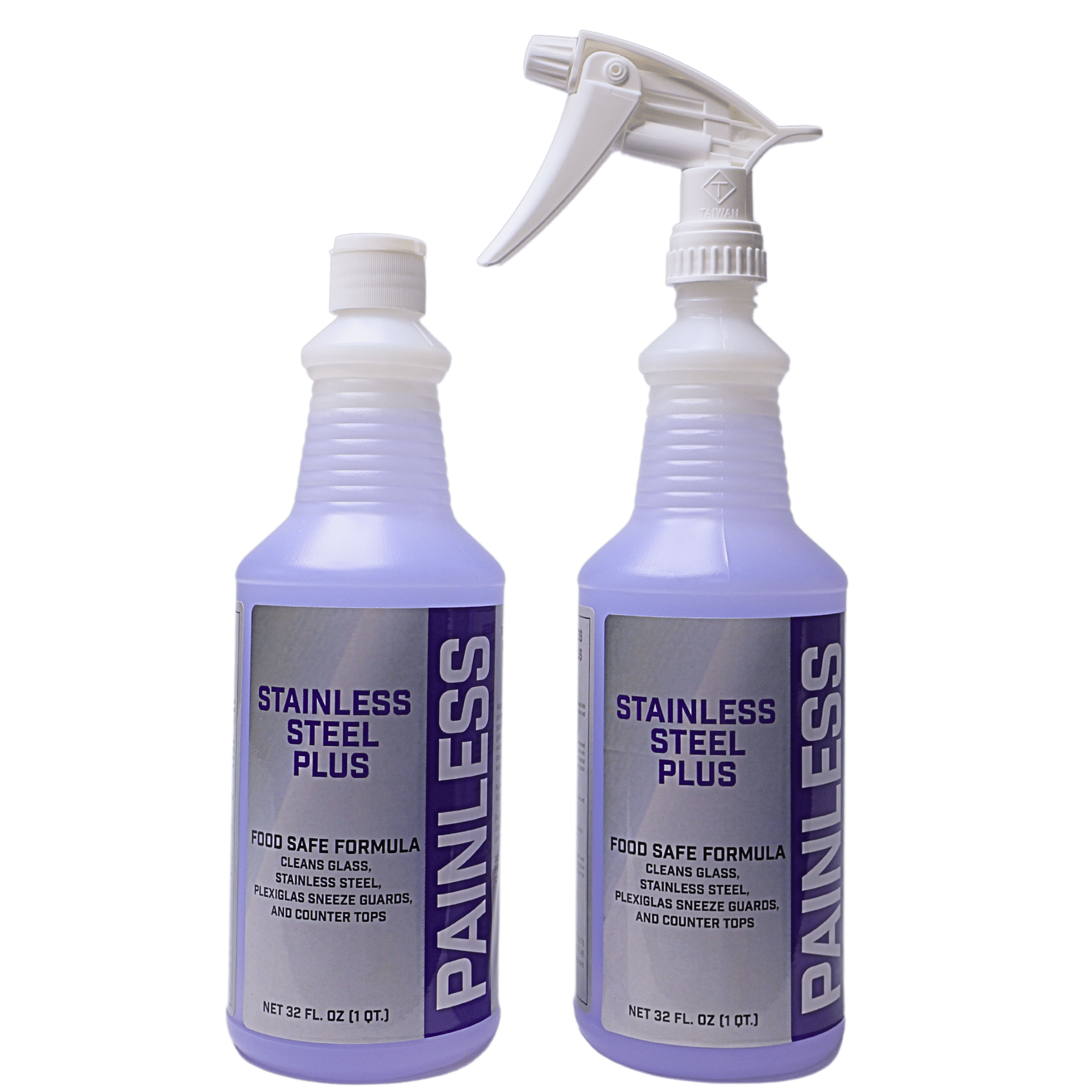 Painless Stainless Steel Cleaner