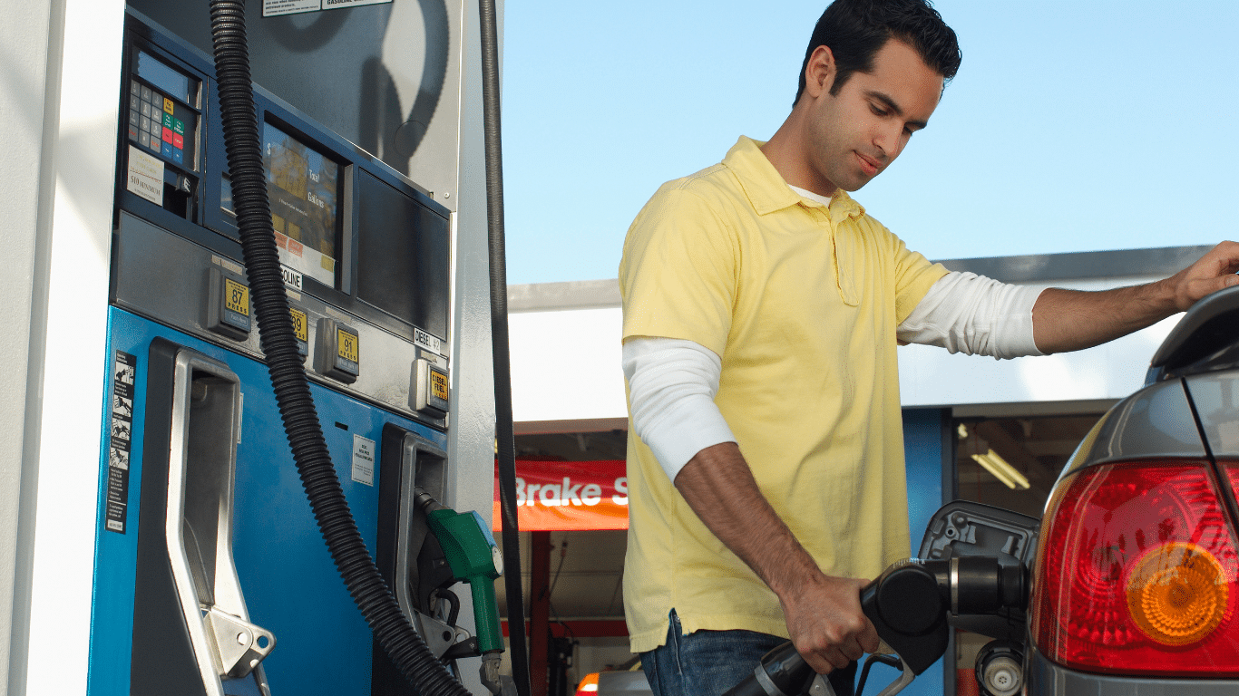 The Clean Advantage in a Competitive Fuel Market
