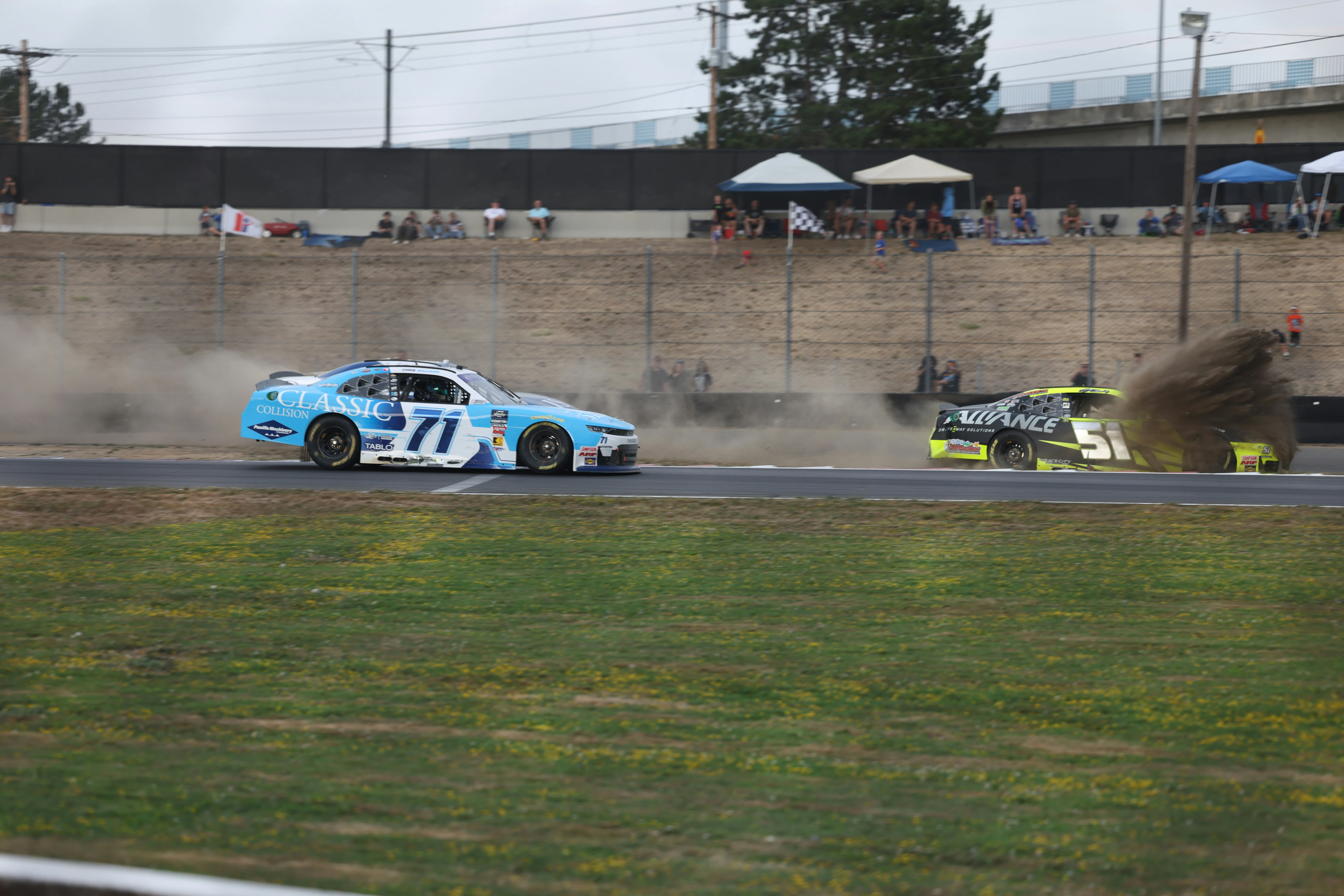 dirt track racing